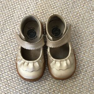 Livie and Luca Ruche Gold